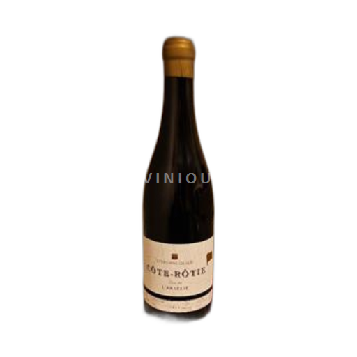Údolí Rhôny Côte-rôtie Stéphane Ogier L'Arselie 2022