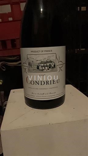 Valle del Rodano Condrieu Georges Vernay 1997
