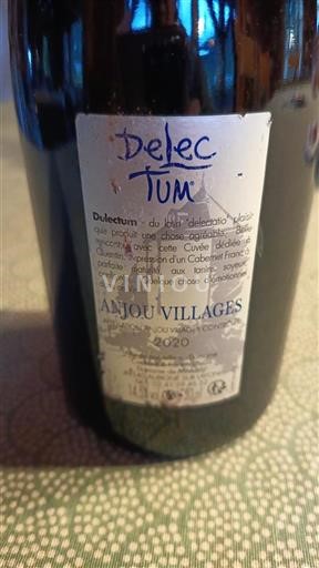Údolí Loiry Anjou Villages Delectum 2020