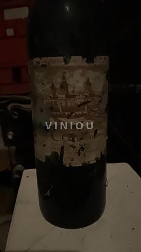 Bordeaux Saint-Estèphe Grand Cru Château Cos Estournel 1970