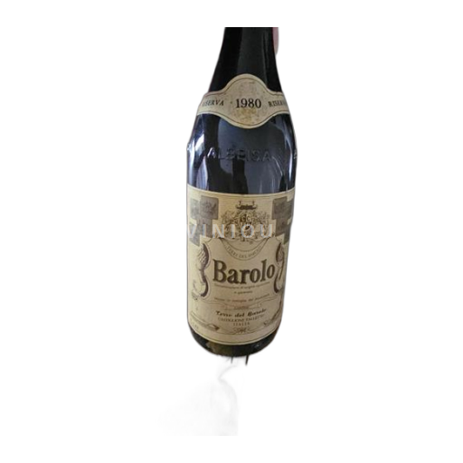 Piemonte Barolo Terre del Barolo 1980