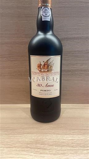 Portugal Porto Cabral 30 Anos Non Millésimé