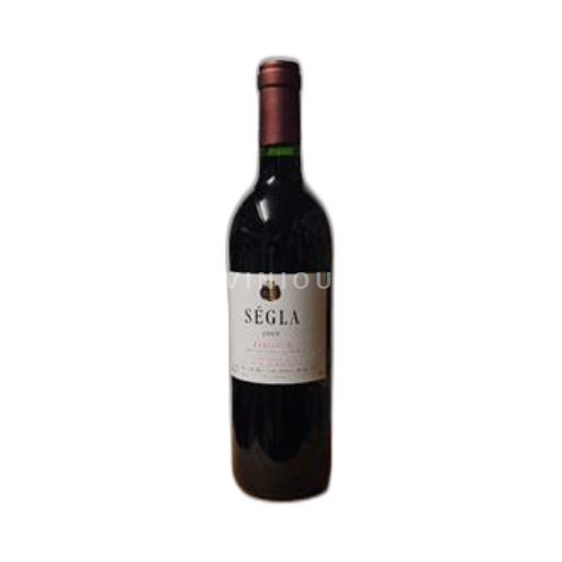 Bordeaux Margaux Grand Cru Château Rausan-Ségla Ségla 1989