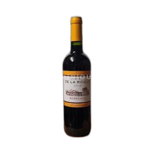 Bordeaux Château La Roque 2019