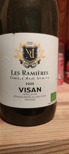 Rhônevallei Niet gespecificeerd Les Ramières 2020