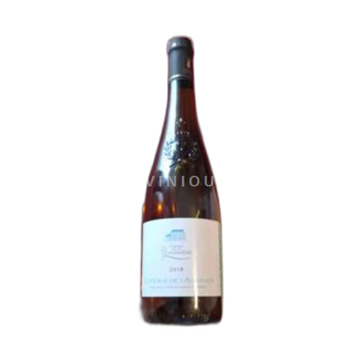 Údolí Loiry Coteaux-de-l'aubance Château La Pichonnière 2018