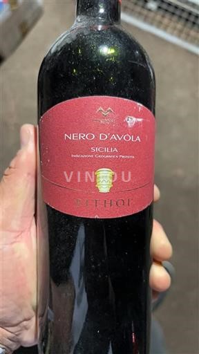 Sicilia Pithoi 2009