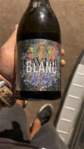 Údolí Loiry Muscadet Caviar Blanc 2020