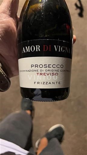 Veneto Prosecco Amor di Vigna Senza annata