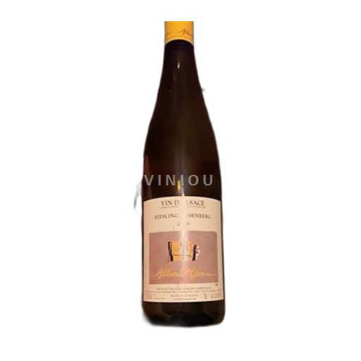 Elzas Albert Mann Riesling Rosenberg 2016