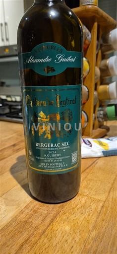 Sud-Ouest Bergerac Château Peytirat 2024