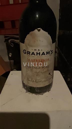 Portogallo Porto W. & J. Graham's Malvedos 1986