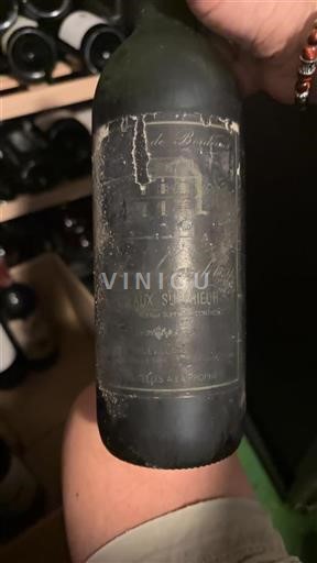 Bordeaux Bordeaux superiore Château Lisennes Senza annata