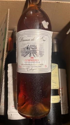 Languedoc Corbières Dames de l'Ere 1999