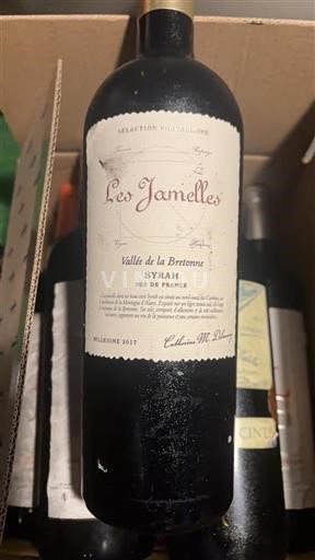 Languedoc Ospecificerad Les Jamelles 2017