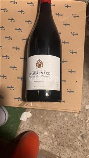 Vallée du Rhône Côtes-du-rhône Domaine Beaurenard 2013