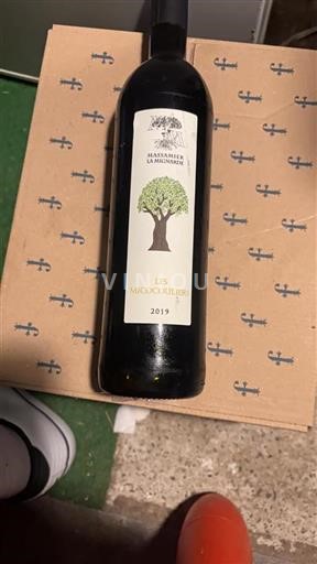 Languedoc Minervois Massamier La Mignarde Les Micocouliers 2019