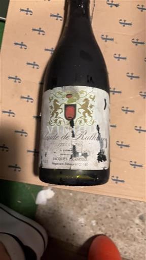 Bourgondië Rully Jacques François Niet-geïntegreerd