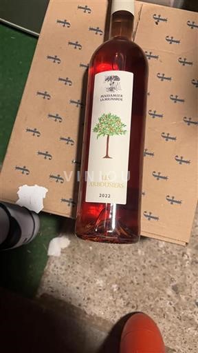 Languedoc Unspecified Massamier La Mignarde Les Arbousiers 2022