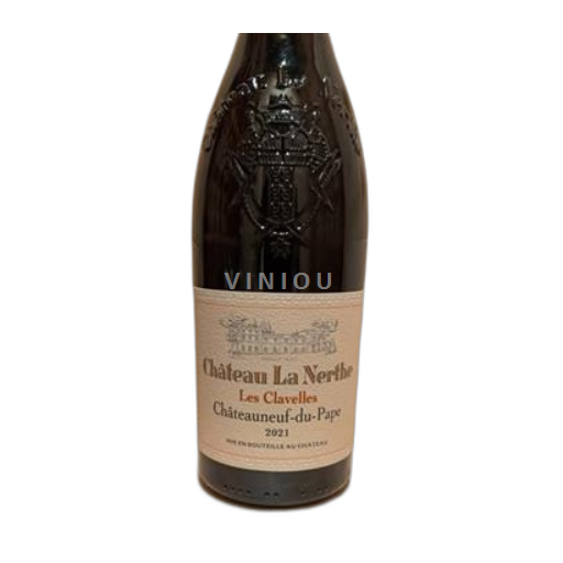 Valle del Ródano Châteauneuf-du-Pape. Château La Nerthe Les Clavelles 2021