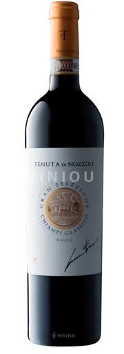 Toscane Chianti Classico Tenuta di Nozzole Gran Selezione 2016