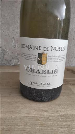 Bourgogne Chablis Domaine Noelle Non Millésimé