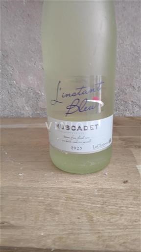Údolí Loiry Muscadet LaCheteau L'instant Bleu 2023