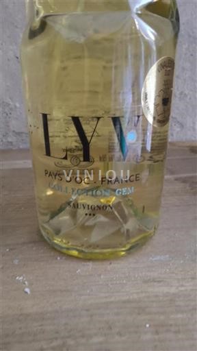 Linguadoca e Rossiglione Paese d'Oc LYV Collection Gem 2021