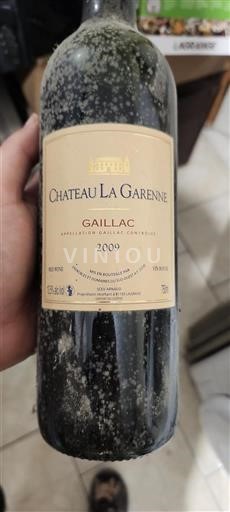 Jihozápad Gaillac Château La Garenne 2009