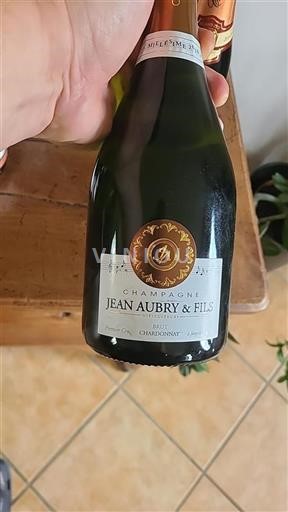 Champagne Jean Aubry & Fils 2014