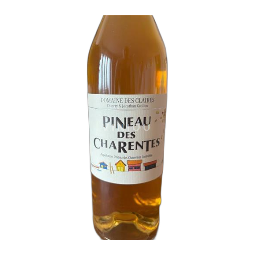 Poitou-Charentes Pineau-des-charentes Domaine Des Claires Non Millésimé