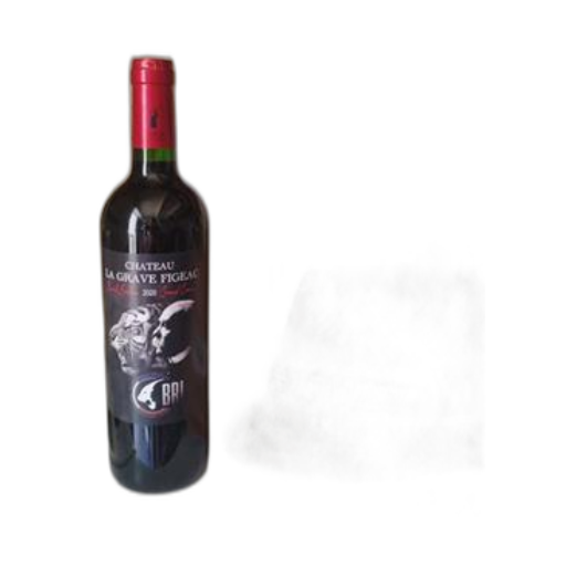 Bordeaux Saint-Émilion Grand Cru Grand Cru Château La Grave Figeac 2020