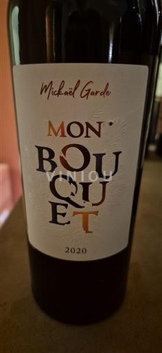 Bordeaux Lalande-de-pomerol Château Haut-Goujon Mon Bouquet 2020