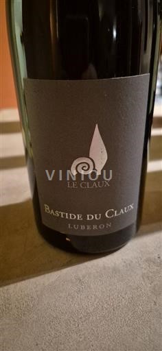 Valle del Rodano Luberon Bastide du Claux Le Claux 2017