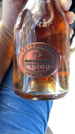 Champagne Premier Cru Frerejean Frères Rosé 2009