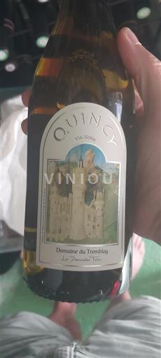 Údolí Loiry Quincy Domaine Tremblay Les Demoiselles Tatin Neročník