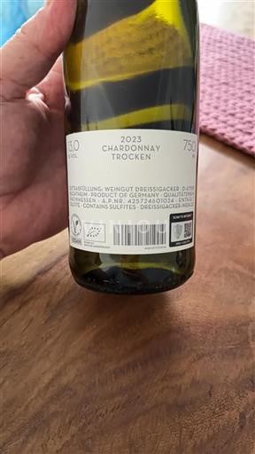 Rheinhessen Unspecified Weingut Dreissigacker 2023