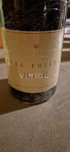 Victoria Gippsland Bass Phillip Pinot Noir Niet-geïntegreerd