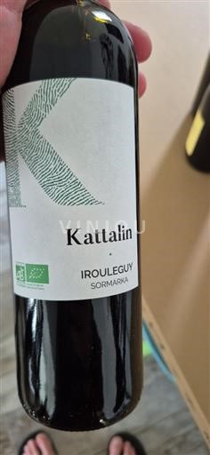 Sud-Ouest Irouléguy Sormarka Kattalin Non Millésimé