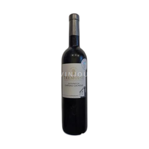 Rosellón Costas del Rosellón Les Vignerons De Tremoine Excellence Du Château CUCHOUS 2021