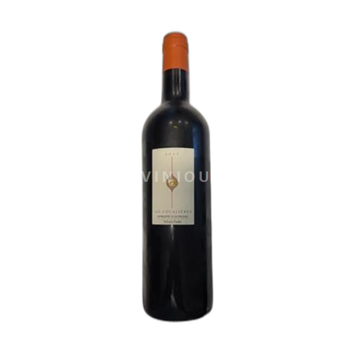 Linguadoca e Rossiglione Non specificato AOP / AOC Domaine D’Aupilhac Les Cocalières 2021