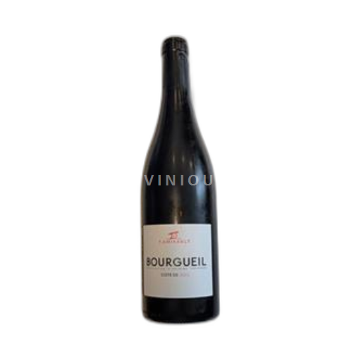 Vallée de la Loire Bourgueil AOP / AOC Yannick Amirault Cote 50 2023