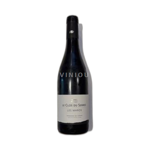 Langvedok Terrasses-du-Larzac AOP / AOC Le Clos du Serres Les Maros 2023