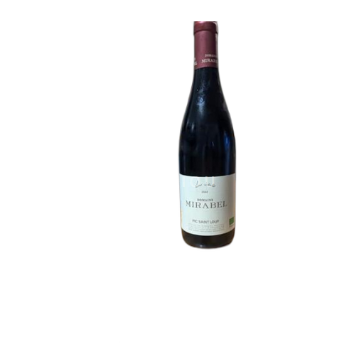 Languedoc Pic-saint-loup AOP / AOC Domaine Mirabel Les éclats 2022