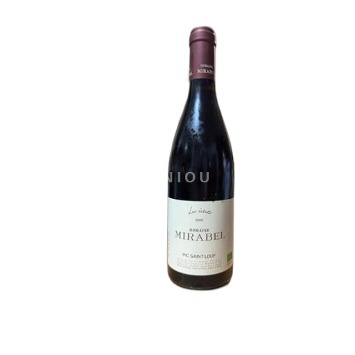 Languedoc Pic-saint-loup AOP / AOC Domaine Mirabel Les éclats 2021