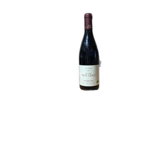 Languedoc Pic-saint-loup AOP / AOC Domaine Mirabel Les éclats 2020