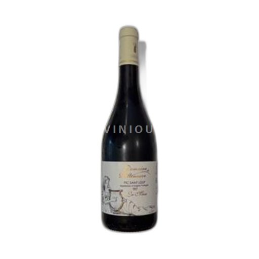 Languedoc Pic-saint-loup AOP / AOC Domaine Villeneuve La Muse 2022