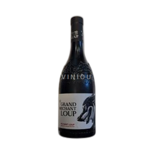 Languedoc Pic-Saint-Loup AOP / AOC Vignobles Vellas Le Grand Méchant Loup 2021