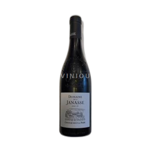Valle del Rodano Châteauneuf-du-Pape AOP / AOC Domaine La Janasse 2019