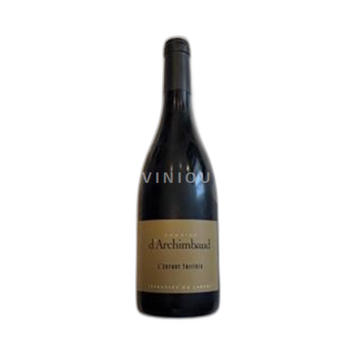 Languedoc Terrasses du Larzac AOP / AOC Domaine D’Archimbaud L’Enfant Terrible 2022